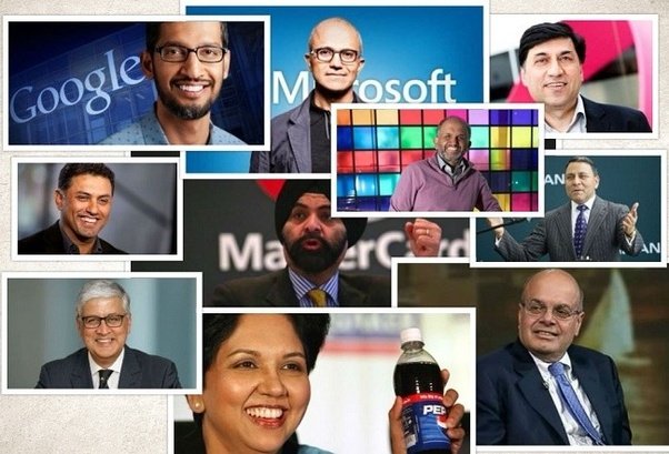 Indian CEOs
