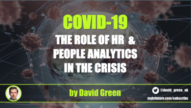 Role of HR People Analytics David Green