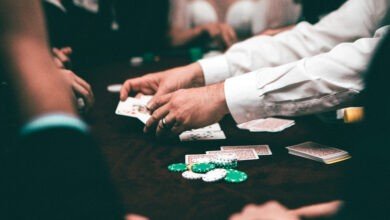 Lessons from Poker