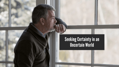 Seeking Certainty