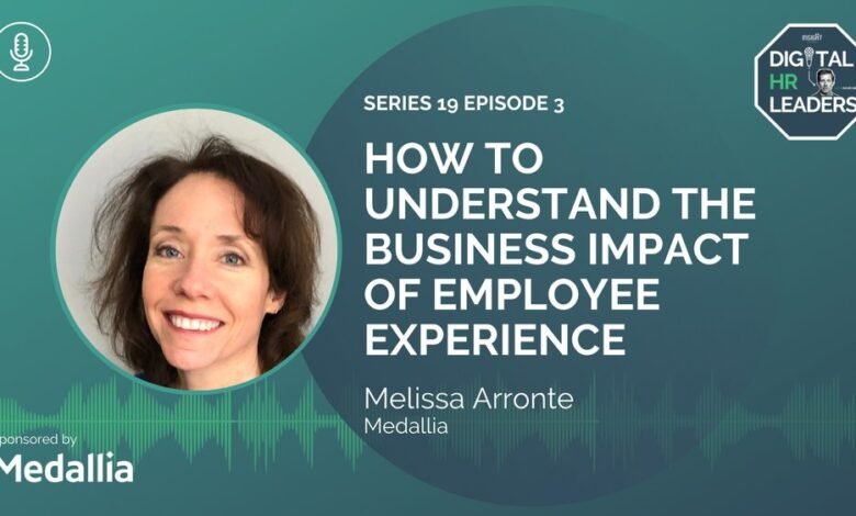 How to Understand the Business Impact of Employee Experience