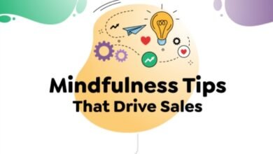 6 Mindfulness Practices That Will Improve Sales