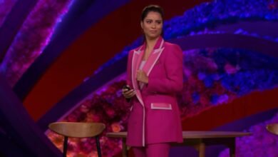 Lilly Singh: "A Seat at the Table" Isn't the Solution for Gender Equity | TED