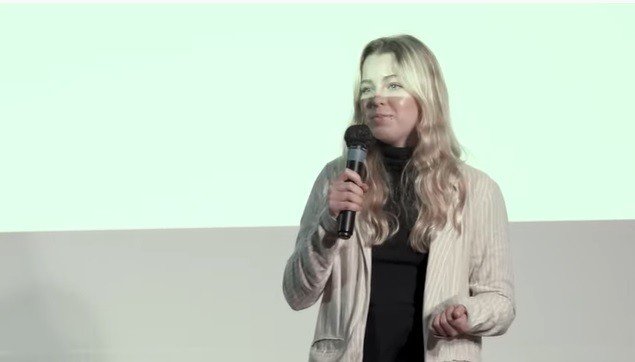 Do your brain a favor, put your smartphone down | Marjorie Kate Carlson | TEDxYouth@ISF