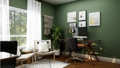 Tips for Creating a Home Office That Will Inspire