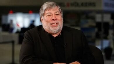 Steve Wozniak: Steve Jobs wasn’t a natural-born leader