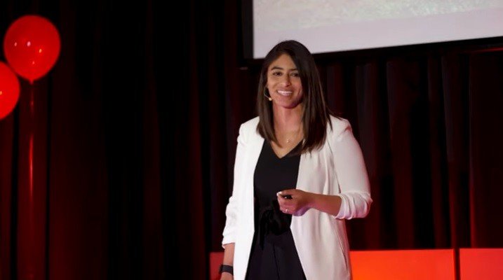 The Pitch | Christina Unkel | TEDxUSFSM