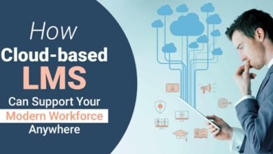 How Cloud-based LMS can support your modern workforce anywhere