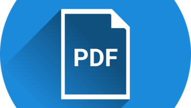 Compress PDF Document