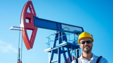 Employment Characteristics for the Oil and Gas Sector