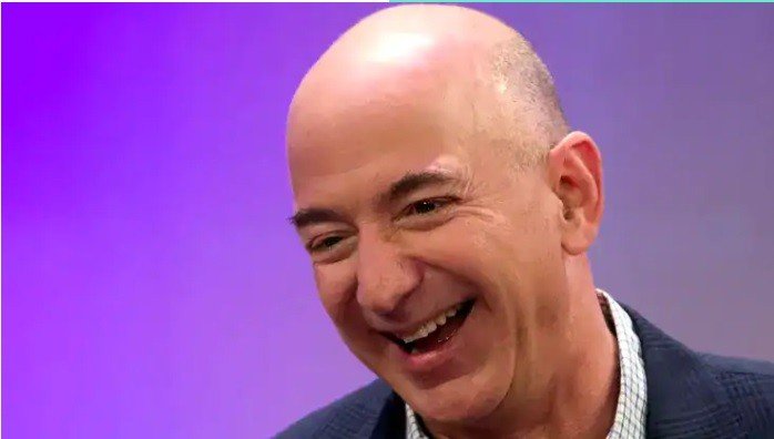 An Amazon applicant who Jeff Bezos hired ‘on the spot’