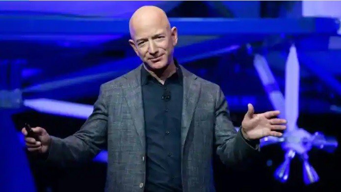 There are 2 types of confidence. Here’s the one that Jeff Bezos