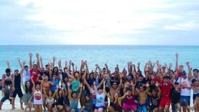 Generous Boss Takes His Entire Staff For An All-Inclusive Holiday To Maldives