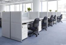 How employers are tweaking their offices to entice workers back
