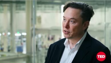 Elon Musk talks Twitter, Tesla and how his brain works