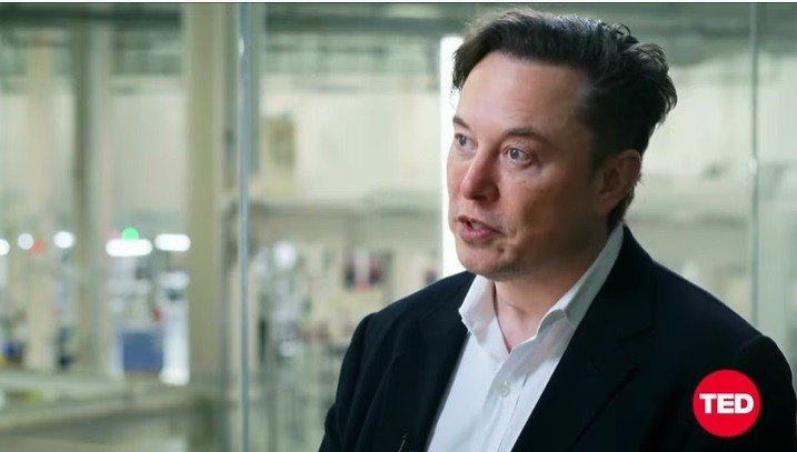Elon Musk talks Twitter, Tesla and how his brain works