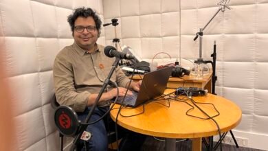 Behind the Scenes of “The Seen and the Unseen” podcast by Amit Varma