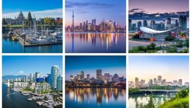 The Best Canadian Cities to Settle Down In