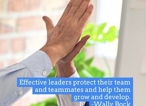 What Makes Effective Leaders?