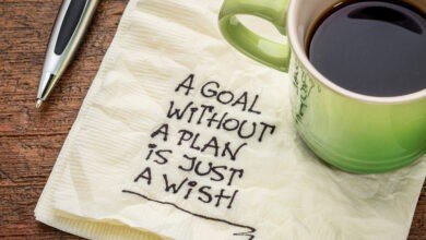 Turning Your Goals (and Resolutions) Into Growth and Gold