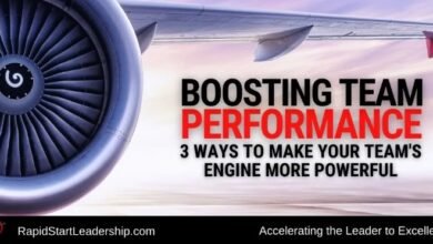 Boosting Team Performance: 3 Ways to Make Your Team’s Engine More Powerful