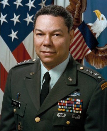 Colin Powell’s Leadership Legacy