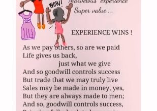 Experience Always Wins