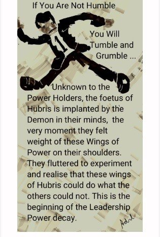 The Weight Of Their Wings