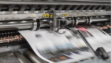 Why print a Newspaper during a Sports Tournament