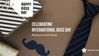 Celebrating International Boss Day in 2022