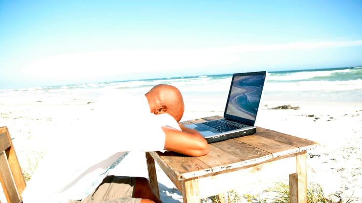 More employers turn to company-wide vacation breaks to encourage worker well-being