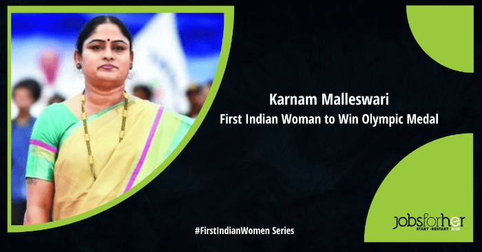 Karnam Malleswari: First Indian Woman to Win Olympic Medal