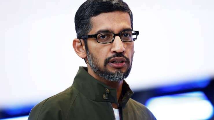 Google CEO tells employees productivity and focus must improve, launches ‘Simplicity Sprint’ to gather employee feedback on efficiency