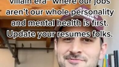 'Dream Jobs Are DEAD': Quiet Quitting is the TikTok Trend Encouraging Employees to Take It Easy at Work