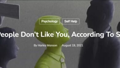 Why People Don’t Like You, According To Science
