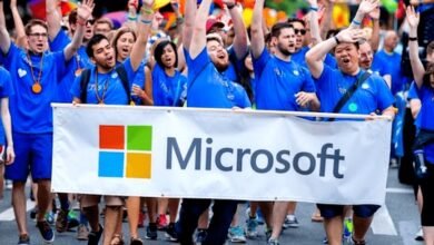 MICROSOFT EMPLOYEES ARE NOT HAPPY WITH RECENT SALARY INCREASE