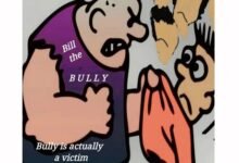 Big Bill The Bully