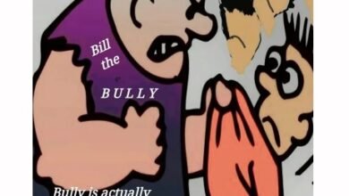 Big Bill The Bully