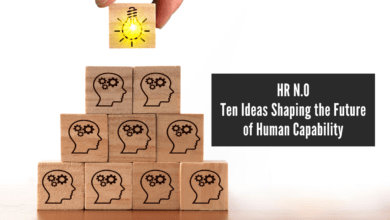 HR N.0 Ten Ideas Shaping the Future of Human Capability