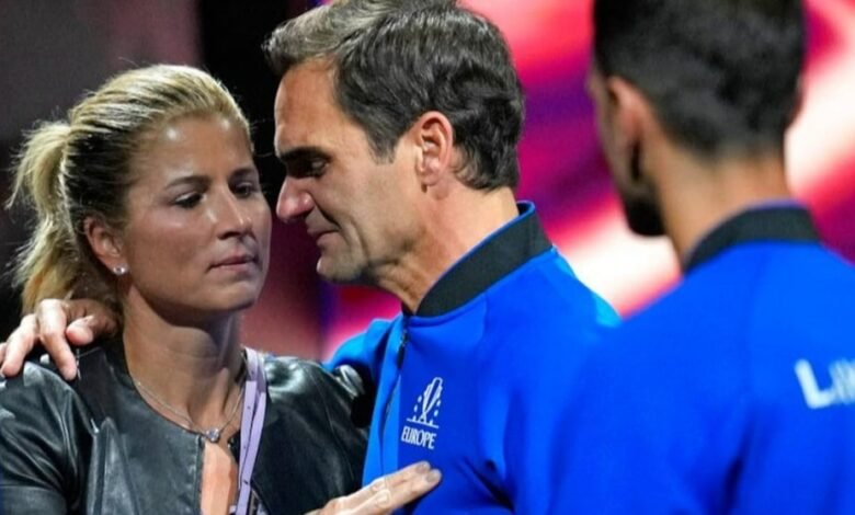 5 Things Roger Federer Did At His Farewell That Every Man Secretly Wants As His Career Ends