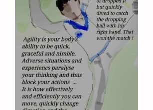 Agility - Fallibility - Fragility