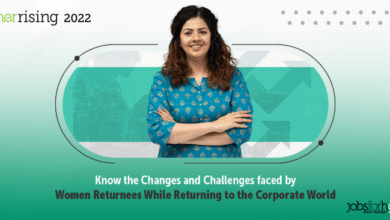 Reimagining Workplaces for Women Returnees