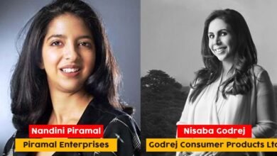 8 Indian Women Leading The Family Business To Success