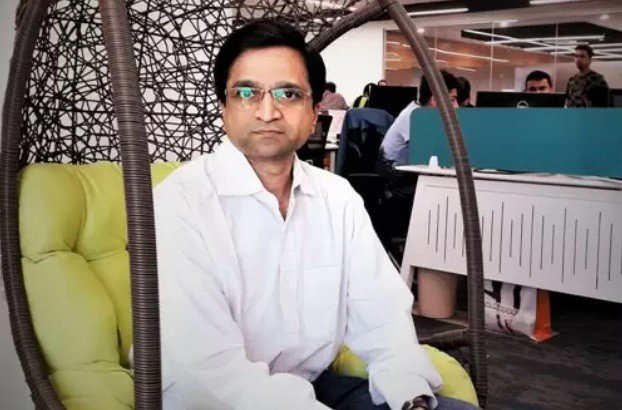How an average student from a middle-class family built a Rs 700 crore annual recurring revenue IT company