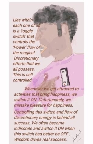 The Toggle Switch Within You