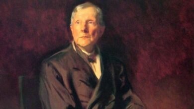 Net worth was $418 billion – “5 Success Lessons From John D Rockefeller”