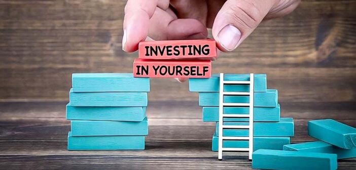 How To Invest In Yourself: 4 Things That Give The Best Returns