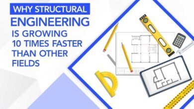 Why Structural Engineering Is Growing 10 Times Faster Than Other Fields