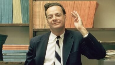 Emotional intelligence: Why each of us should aspire to be more like Richard Feynman