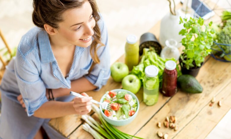 Powerful Foods for Building a Better Brain and a Better Life